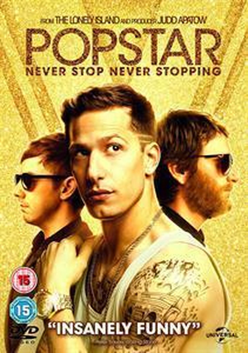 Popstar: Never Stop Never Stopping
