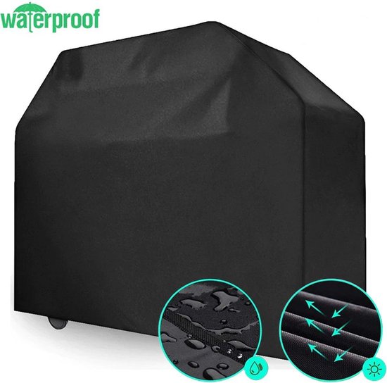 | BBQ Barbequehoes Beschermhoes Inclusief Beschermhoezen voor barbecue Heavy Duty Barbecue Cover for