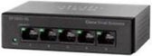 Cisco netwerk-switches SG110D-05