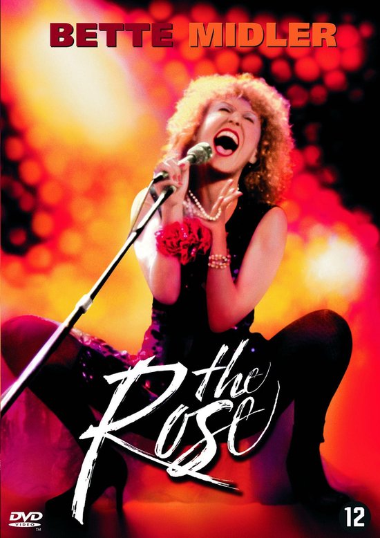 Cover van de film 'The Rose'