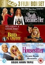 Death Becomes Her/Bird On A Wire/Housesitter  (3 Disc)