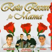 Rote Rosen Fur Mama