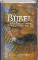 De Bijbel Willibrordvertaling 1995 kunstleer Millenniumeditie