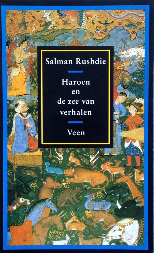 9789020425437 - Haroen en de zee van verhalen