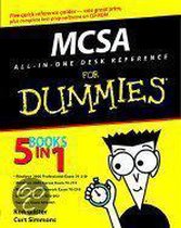 MCSA All-In-One Desk Reference For Dummies®