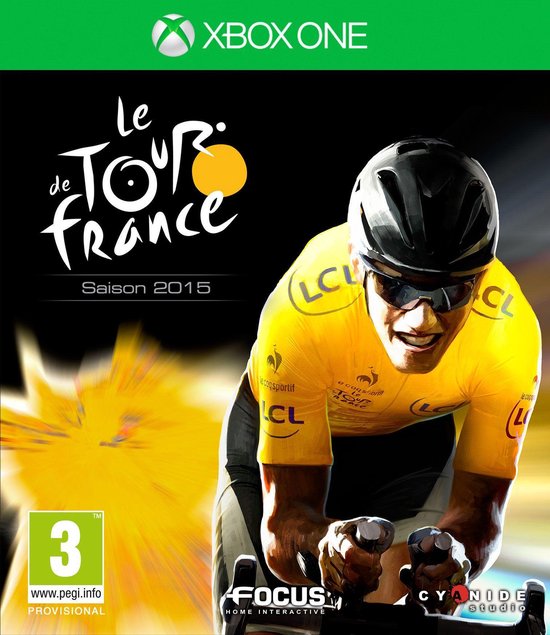 Tour de France 2015 - Xbox One