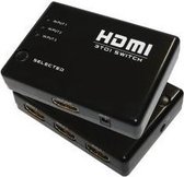Budgets BUD005 HDMI Switch - 3 HDMI Inputs & 1 HDMI Output