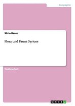 Flora und Fauna Syriens