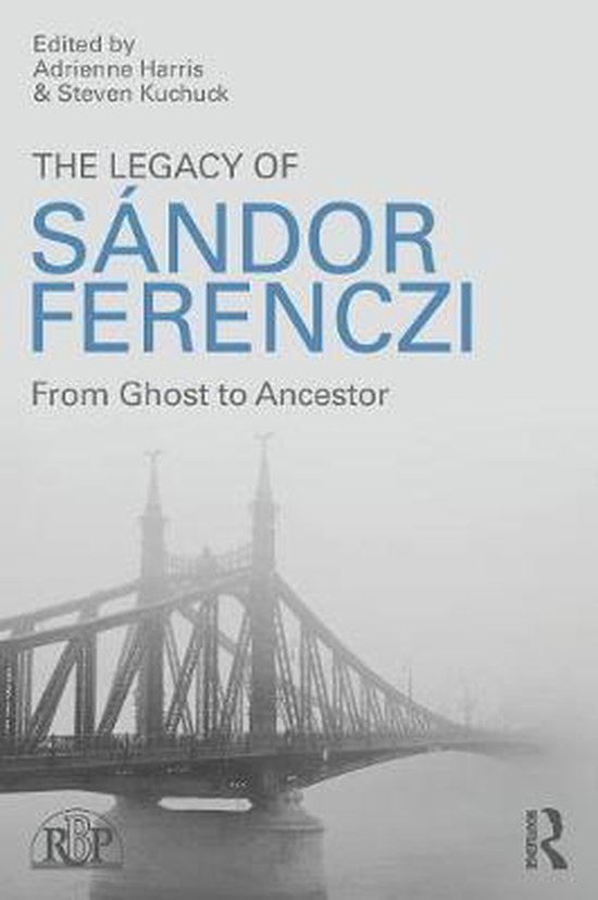 Legacy Of Sandor Ferenczi - cover