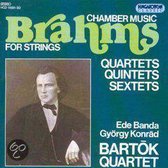 Bartok Quartet / Konrad / Band - Chamber Music For Strings