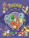 Pokémon Seek and Find- Pokémon Seek and Find: Kanto