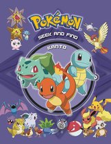 Pokémon Seek and Find- Pokémon Seek and Find: Kanto
