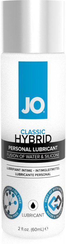 System JO Hybride Glijmiddel - 60 ml