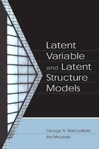 Quantitative Methodology Series- Latent Variable and Latent Structure Models