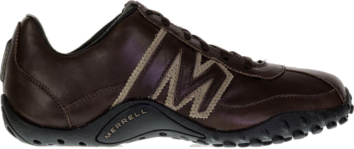 sprint blast leather merrell