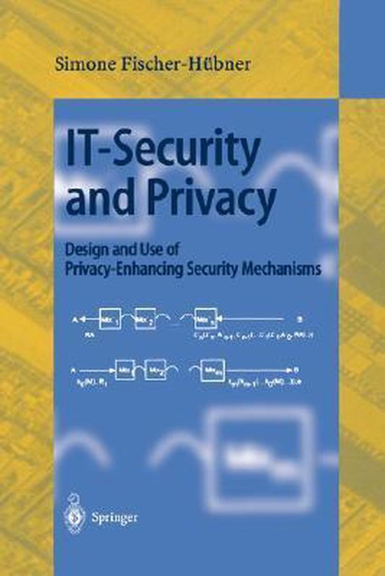 IT-Security and Privacy - cover