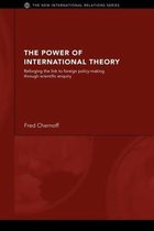 New International Relations-The Power of International Theory