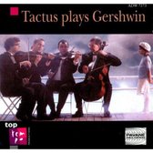 Quartet Tactus - Tactus Play Gershwin (CD)