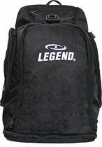 Sporttas Legend aanpasbaar backpack tas 2 in 1 zwart Zwart