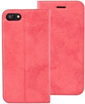 Bookstyle case voor Apple iPhone X / XS Rood