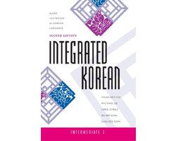 Omslag van Integrated Korean