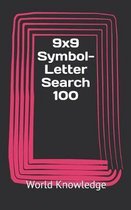 9x9 Symbol-Letter Search 100