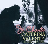 Je Chante Caterina  Valente En France (1959-1963) // + 40 Page Booklet