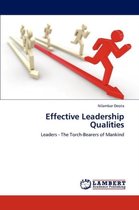 Effective Leadership Qualities
