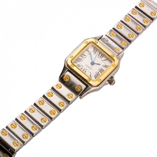 ComfortTrends Horloge Versailles Quartz uurwerk – Dames