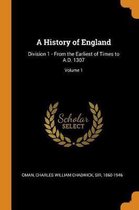 A History of England