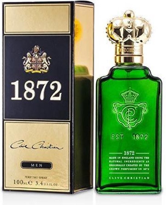 Clive Christian 1872 100 ml - Parfum Spray Homme | bol.com