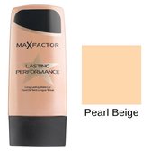 Bol.com Max Factor Lasting Performance Foundation - 035 Pearl Beige aanbieding
