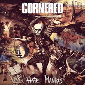 Cornered - Hate Mantras (CD)