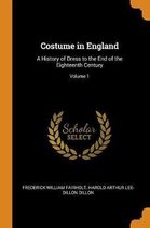 Costume in England