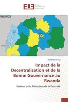 Omn.Univ.Europ.- Impact de la Decentralization Et de la Bonne Gouvernance Au Rwanda