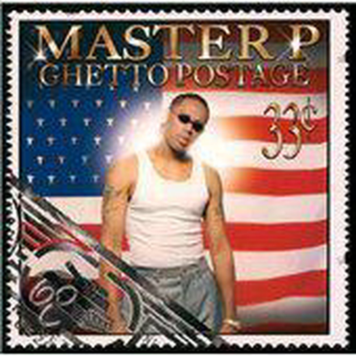 Ghetto Postage