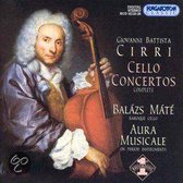 Six Cello Concertos Op.14