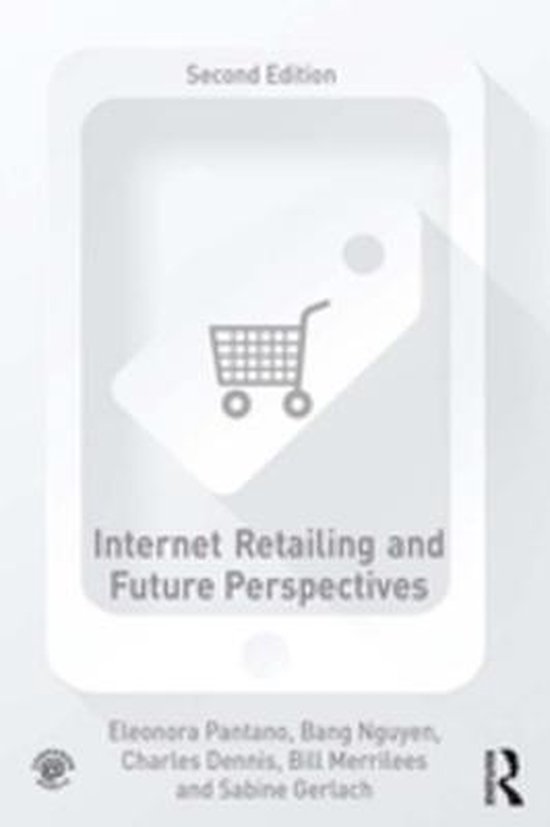 Internet Retailing and Future Perspectives - cover