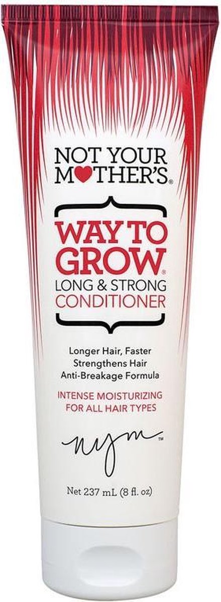 Not Your Mother's Way to Grow Long & Strong Vrouwen Non-professional hair conditioner 237ml