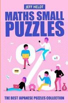 Math Puzzle Books- Maths Small Puzzles