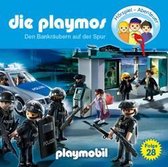 Die Playmos 28. Den Bankräubern auf der Spur