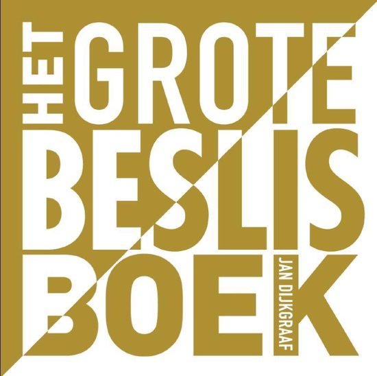 Het grote beslisboek