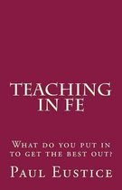 Teaching in FE