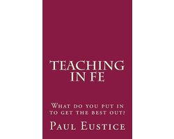 Teaching in FE
