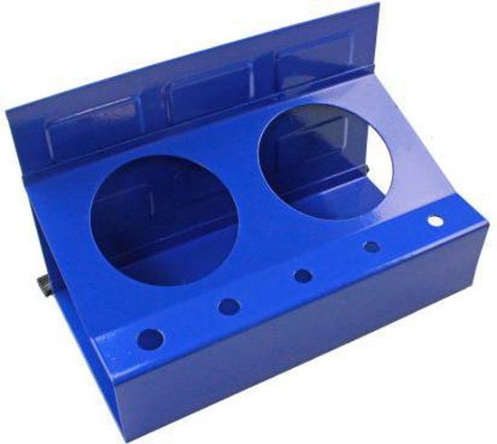Étagère Magnétique Pour Bombes Aérosols Et Tournevis - Acier Inoxydable, Aimant Puissant, Rangement Garage Atelier