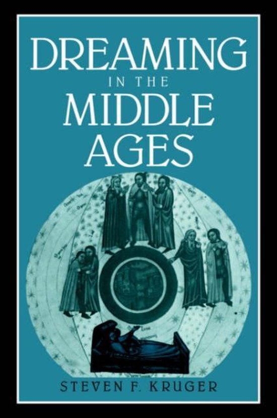 Dreaming In The Middle Ages - cover