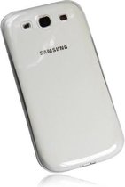 Ultra Dunne Siliconen hoesje cover voor Samsung Galaxy Grand Neo - 9060 Transparant