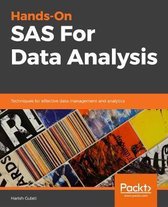 Hands-On SAS for Data Analysis