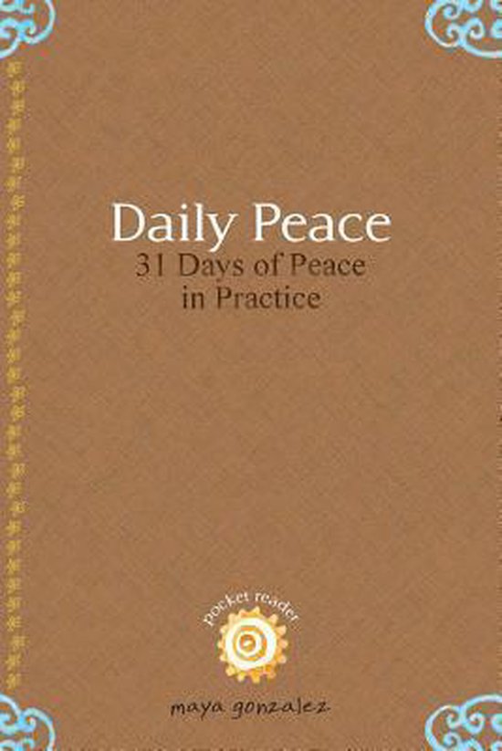 Daily Peace - cover
