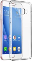 Transparant TPU siliconen hoesje voor Samsung Galaxy C5 Pro